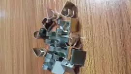 金属罐;金属桶;金属建材