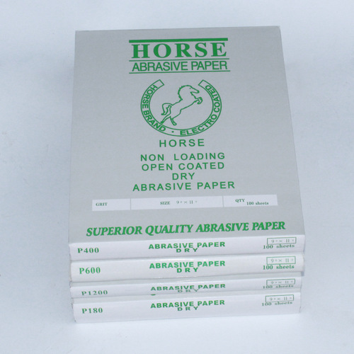 Supply MAIC sandpaper, South Korean MAIC dry grinding sandpaper, white sandpaper for furniture woodworking sanding and polishing