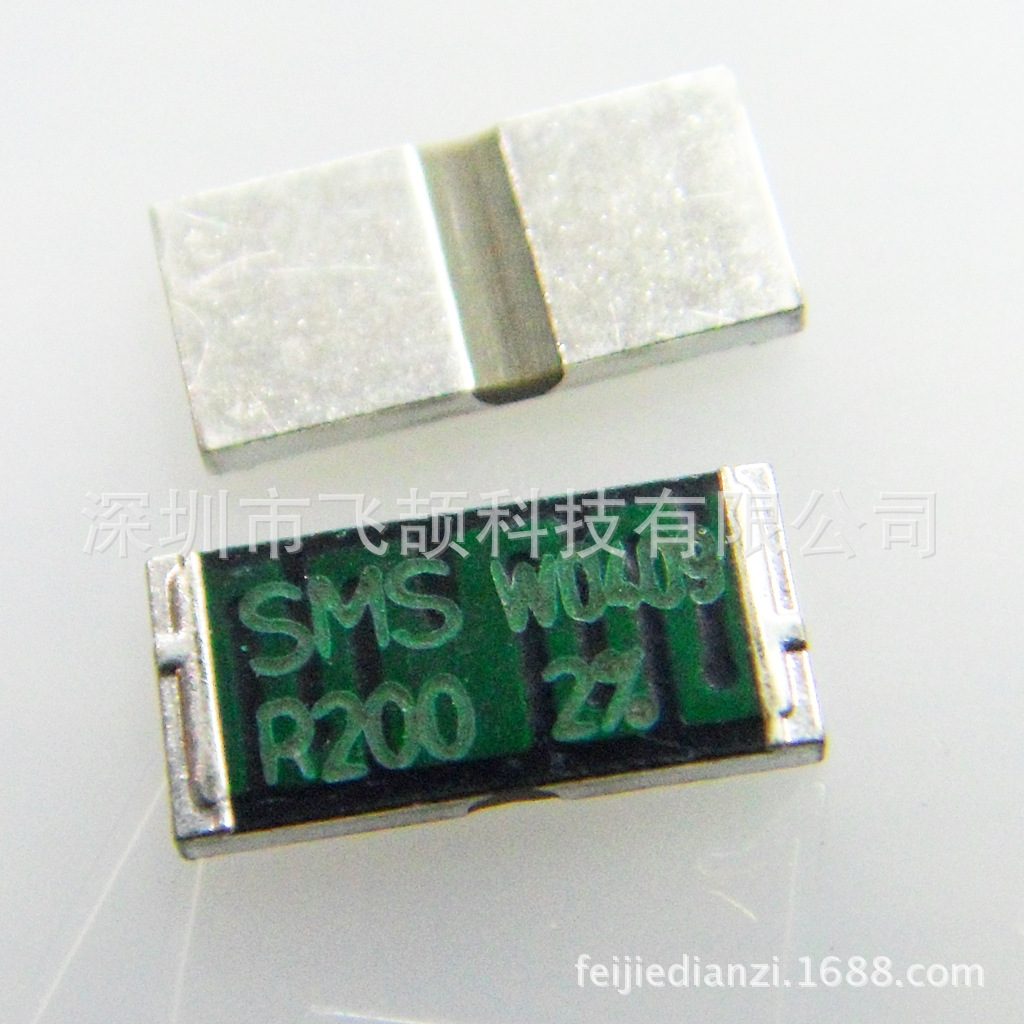 2512-0.2R 5W功率合金电阻-德国ISA原装现货