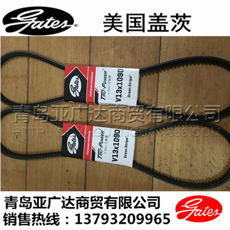 Us Gates Car with V15X1440/1450/1470/1490/1500/1515/1535/1545