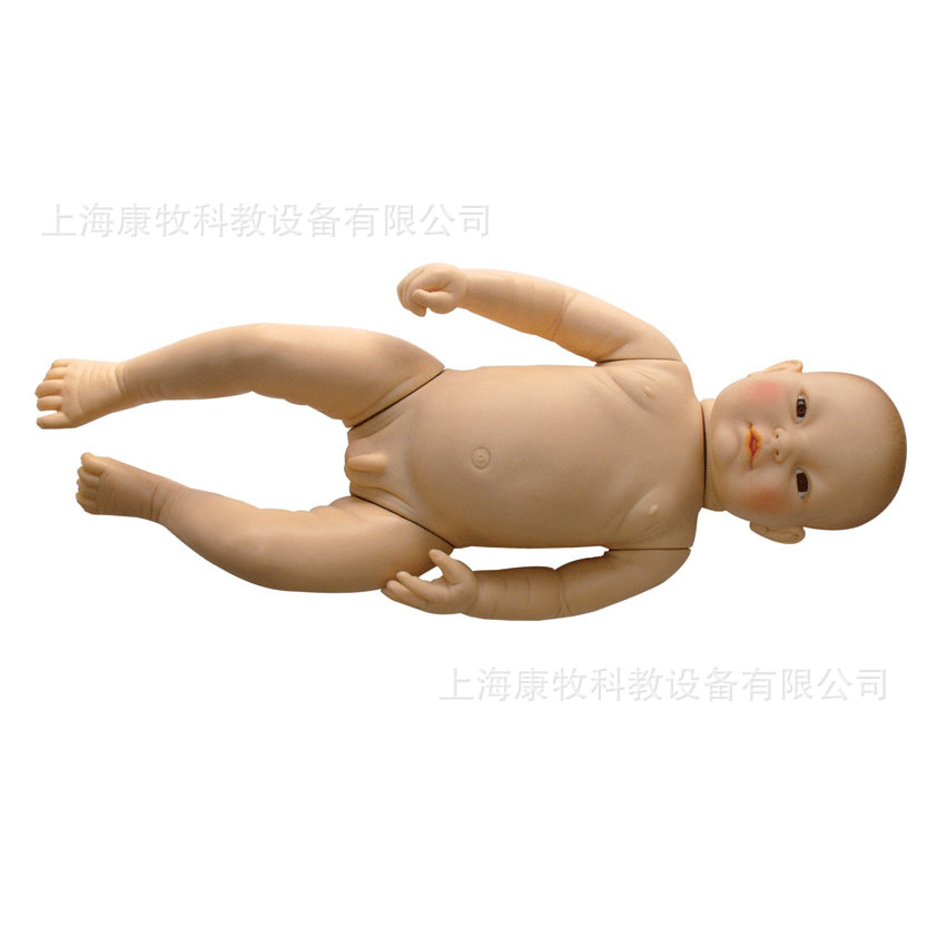 高智能婴儿模拟人