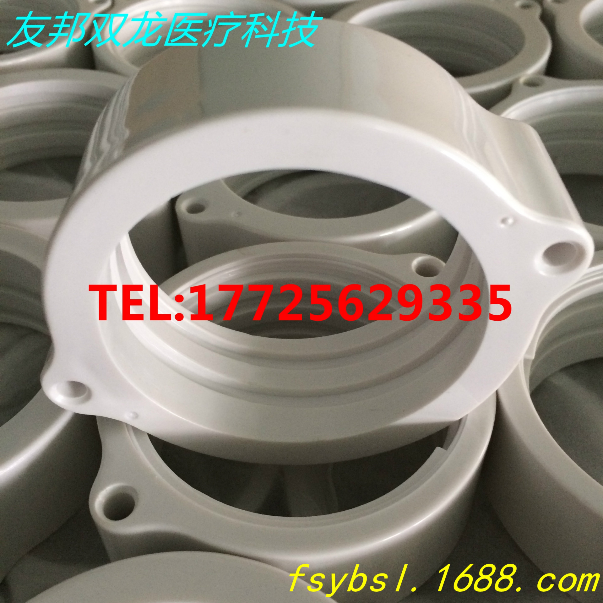 牙科器械用 物料管接头 60波纹管接头