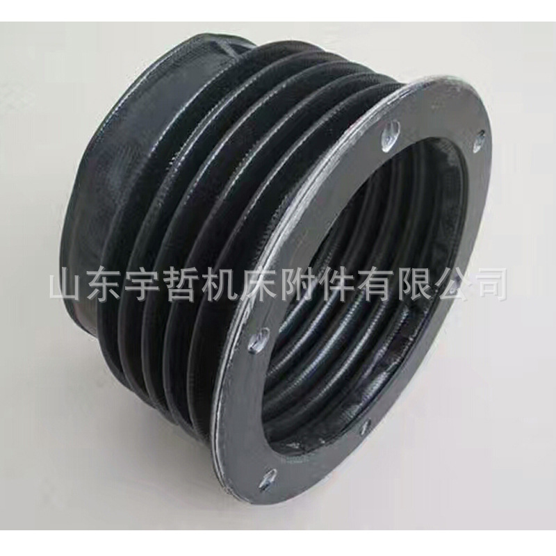 丝杠防护罩 圆筒罩 加工 可定制 丝杠防护罩|ru