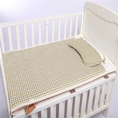 summer Children bed natural Ramie baby mat baby kindergarten Mat thickening adult Three
