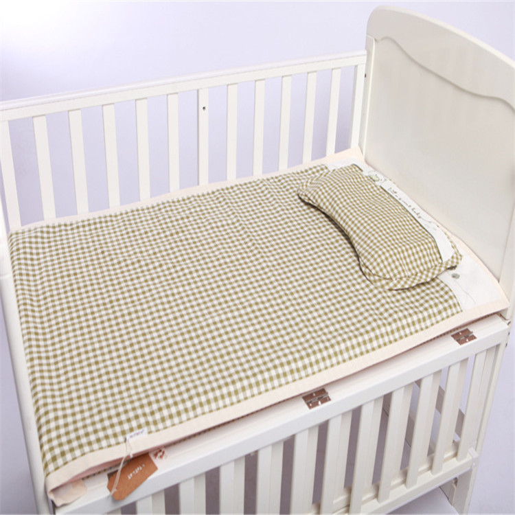 summer Children bed natural Ramie baby mat baby kindergarten Mat thickening adult Three