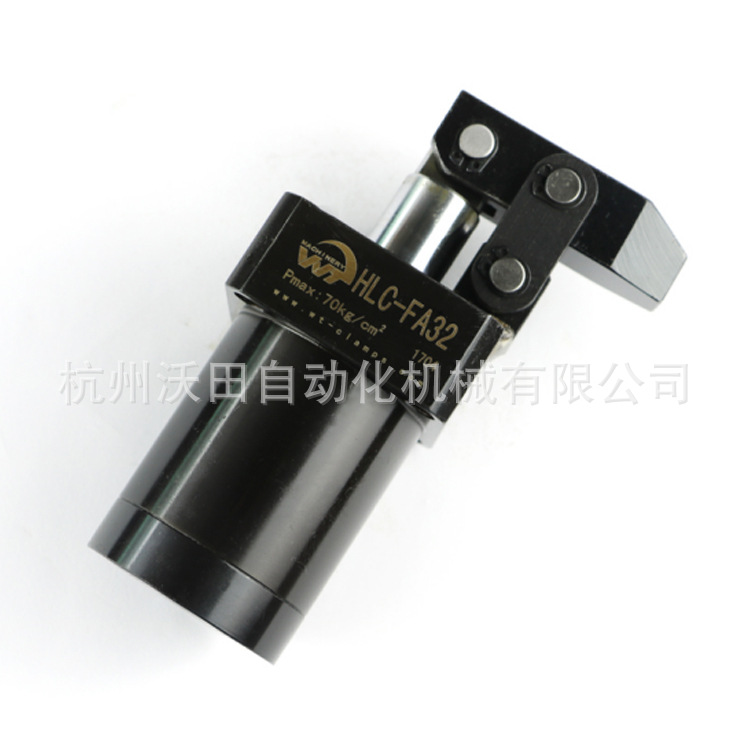 专业供应 法兰油压杠杆缸 杭州沃田杠杆缸 各种杠杆缸