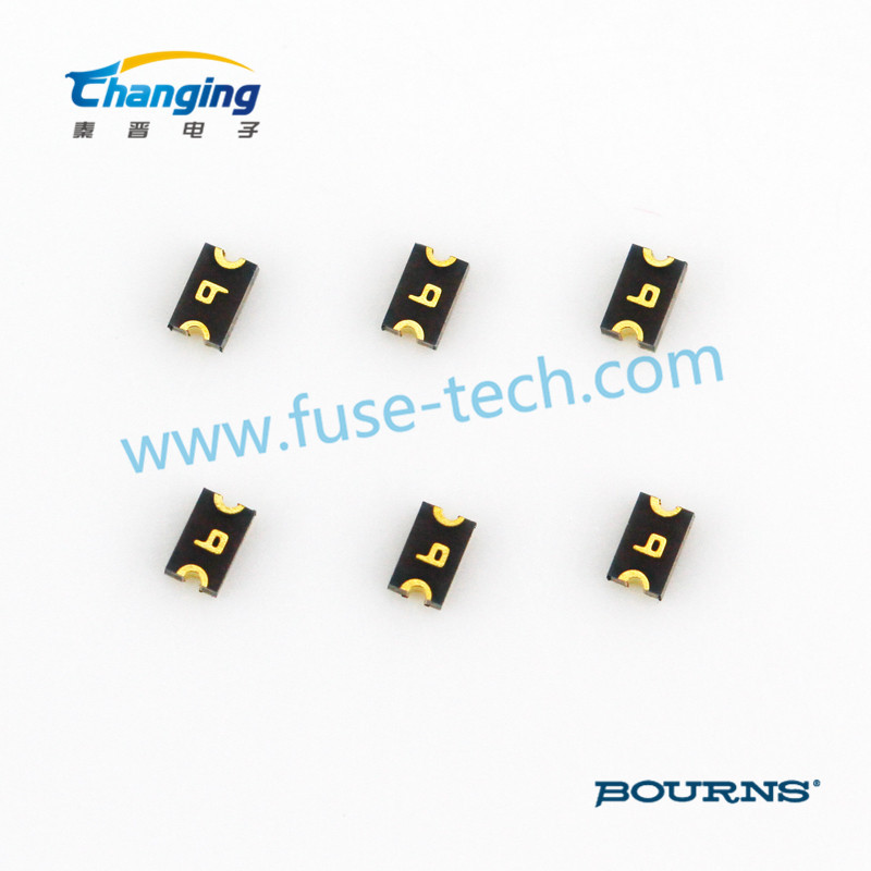 0805-1.1A 进口伯恩斯贴片自恢复保险丝  MF-PSMF110X  6V 现货