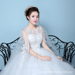 Suzhou Huqiu Factory Wedding Dress 2023 New Bride Qi Di Studio Theme Clothing Slim Fit Slim