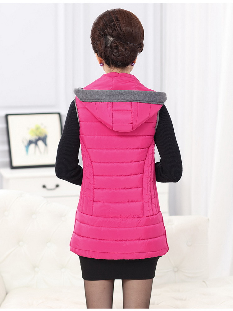 Gilet femme en Polyester - Ref 3316732 Image 35