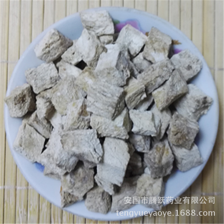 Dried Kudzu Root Cubes Ge Gen Pueraria lobata TCM Herbal Decction Ingredient 1kg key features