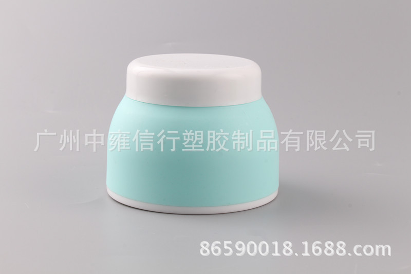 化妆品面膜分装瓶 30g膏霜瓶 pp面霜瓶 儿童塑料套装包材颜色任选