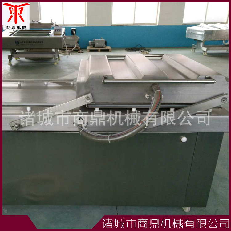 全自动真空包装机 肉食品真空包装机玉米专用包装机厂家供应