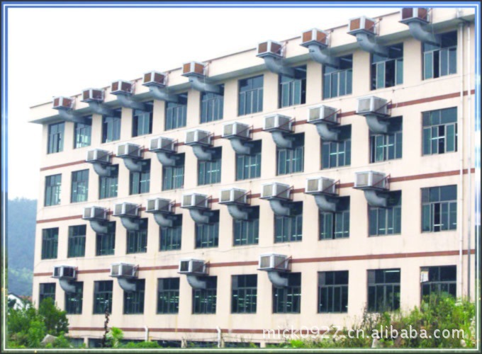 广州市新塘空调 单制冷空调外机工厂降温空调