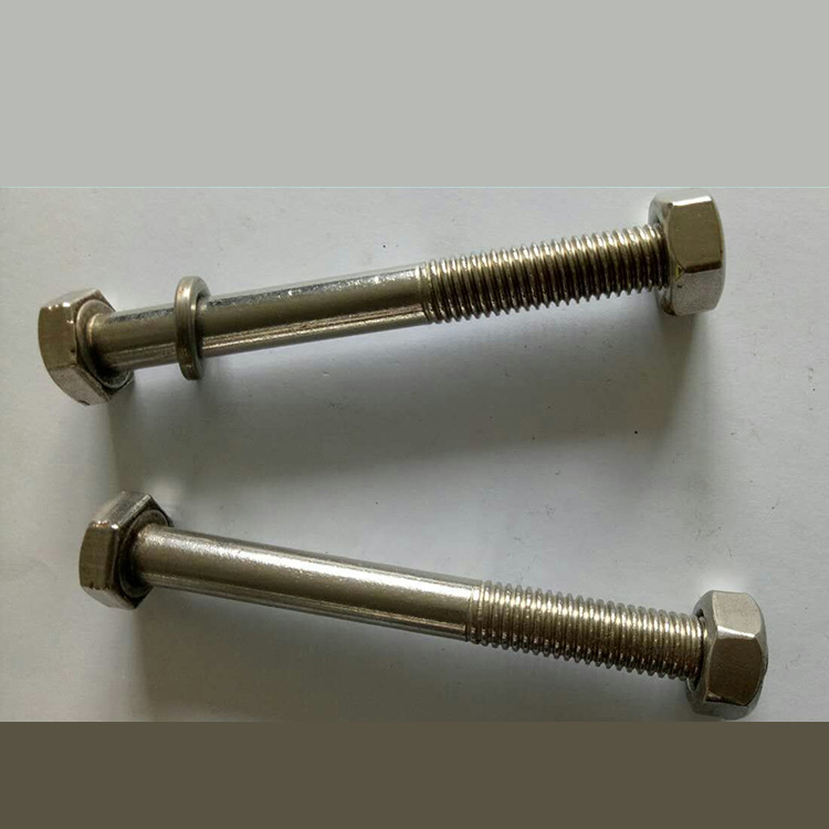 不锈钢螺栓