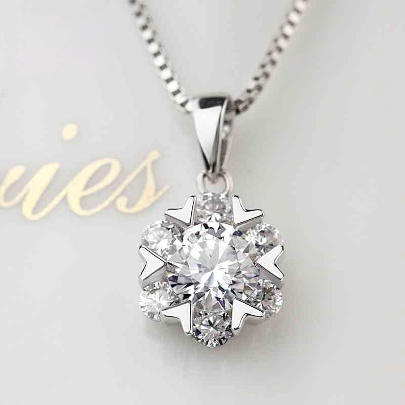 S925��������ʱ�о���ѩ��AAA�ʯ���� ���ʰٴ�Ůʿ������