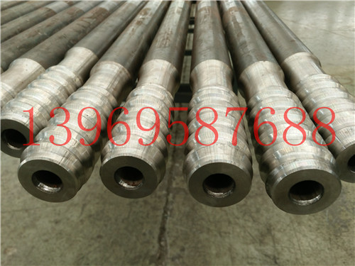 生产台车钻杆  T45液压掘进钎杆  螺纹连接钻杆  钻杆