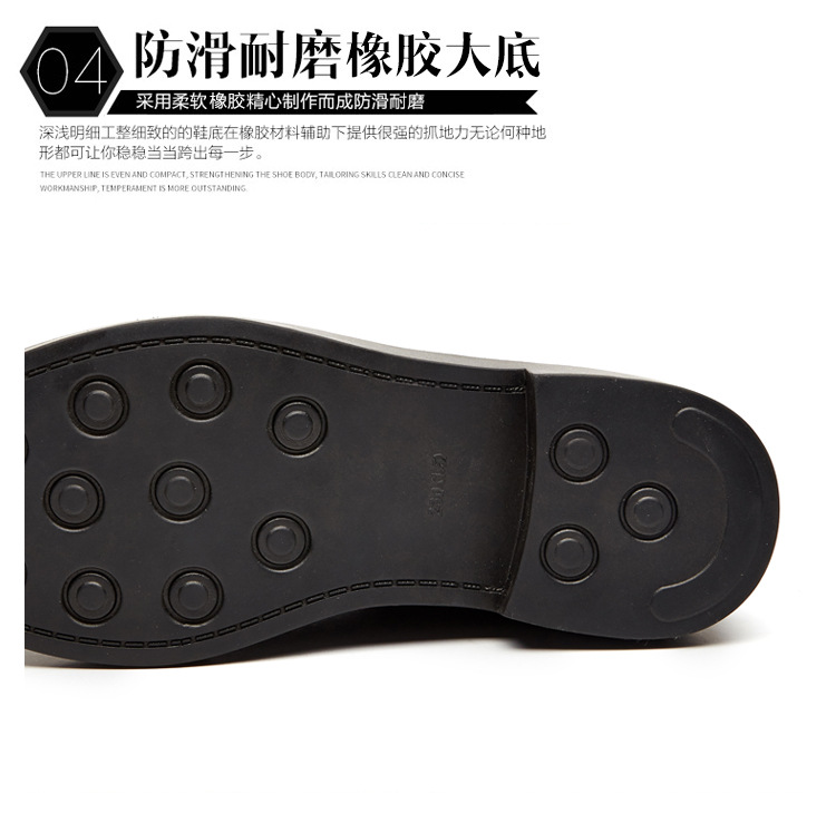 Bottes femme WENZHOU AISHANG A EMBARQUé POUR LA PREMIèRE FOIS DANS L INDUSTRIE DE LA CHAUSSURE en En cuir - Ref 3354690 Image 41