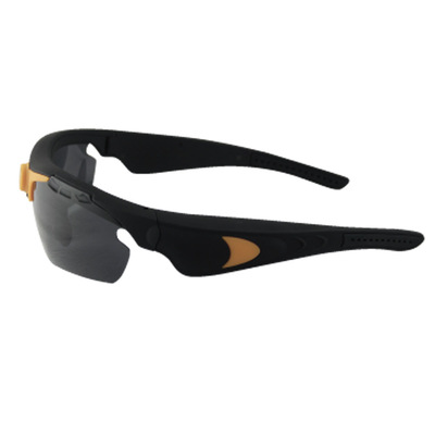 Manufactor outdoors motion Sunglasses Wide-angle 1080P Video Sunglasses Riding Mountaineering skiing high definition