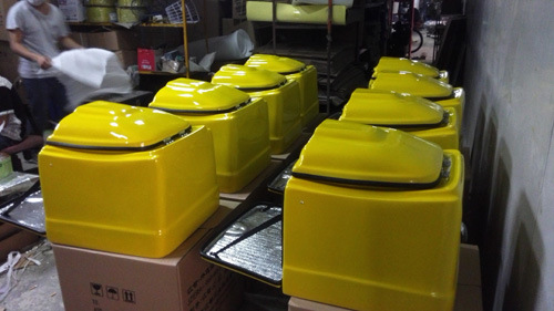 江智食品外送箱外卖箱便捷箱配送箱保温箱送餐箱后备箱后尾箱货箱