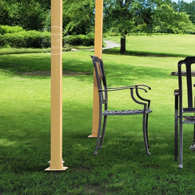 Square Leisure Outdoor Tent – Çadırlar