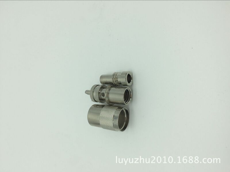 RF coaxial connector SL16-J7 J27 RF adapter waterproof tail cable connector cable connector