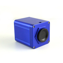 VGA视频电子显微镜USB工业视觉相机  HDMI三目体式显微镜摄像头