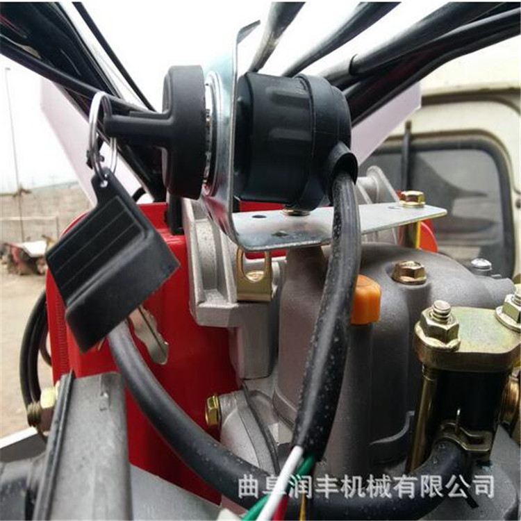 随机6套刀具 磴口县农民致富田园管理机