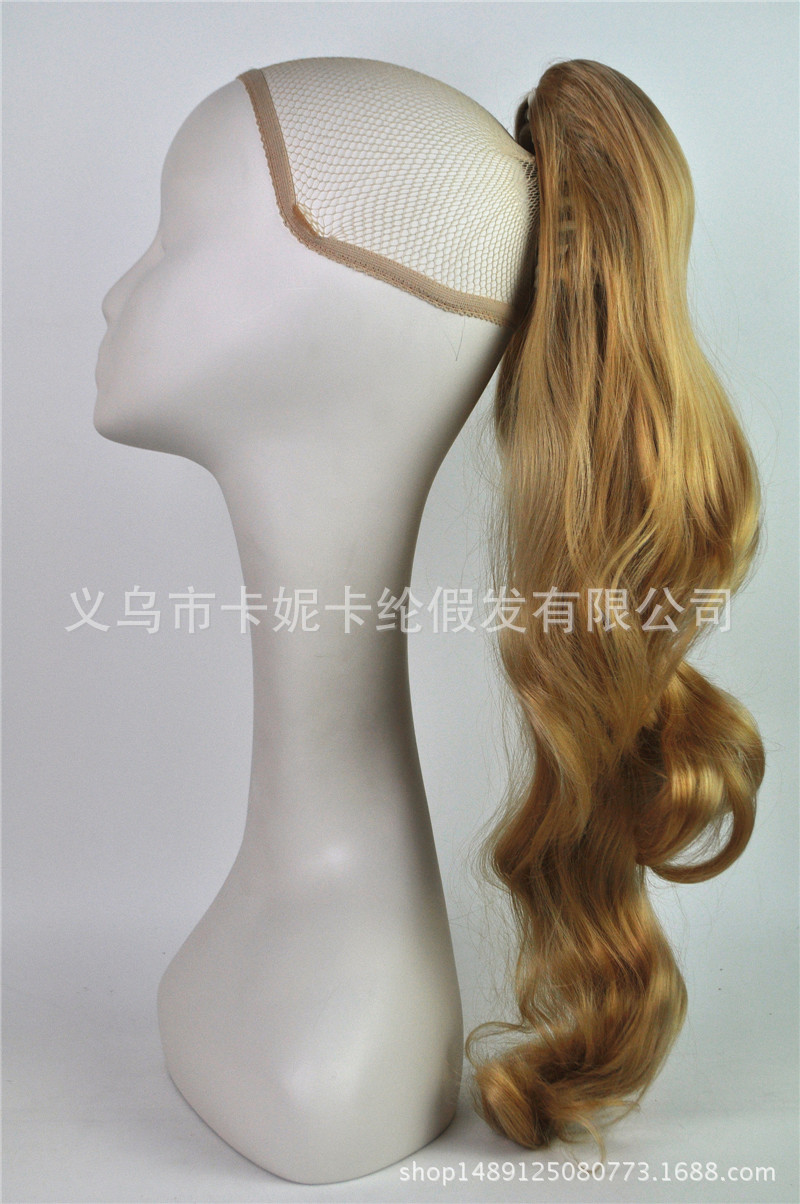 Moda dama caballo cabello