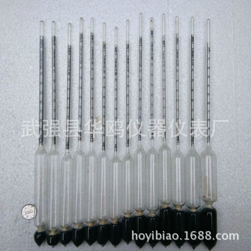 Поставка бренда Huou 0,9-1,0, измеритель плотности жидкости, измеритель плотности жидкости, гарантированное качество, добро пожаловать на заказ