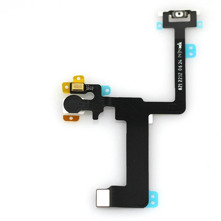 廠傢直銷 適用於蘋果6P 開機排線 for iphone 6puls 開關機 排線