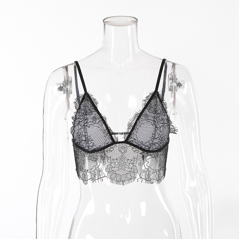 Soutiens-gorge en  dentelle - Ref 3370130 Image 4