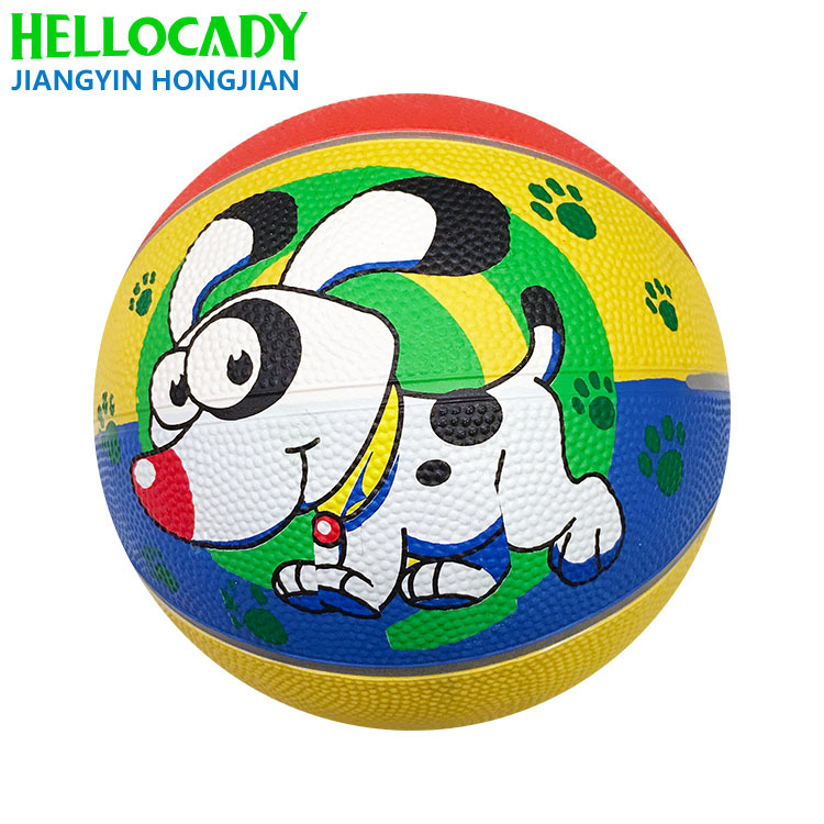 No. 7, No. 6, No. 5, No. 3, No. 2, No. 1, No. 1, No. 1, Rubber Basketball Kindergarten, Children's School Basketball Exit