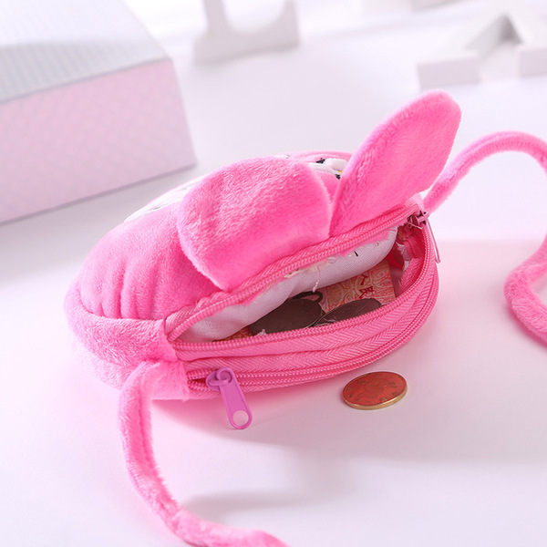 Cartoon children's one-shoulder bag