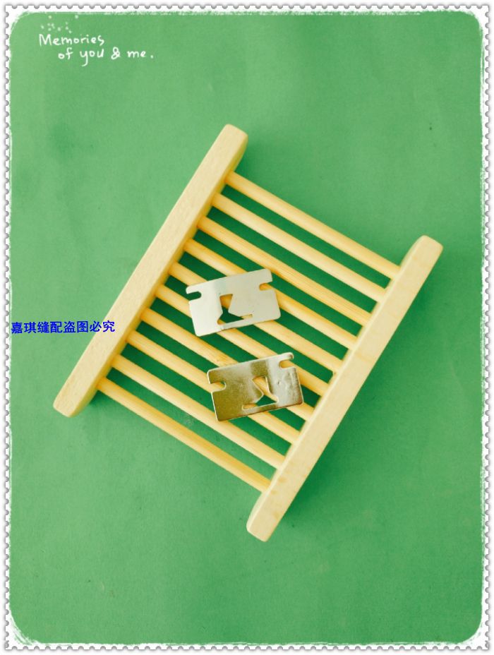 缝纫机配件——套结机缝配 1900A梭床分线片 套接机分线片