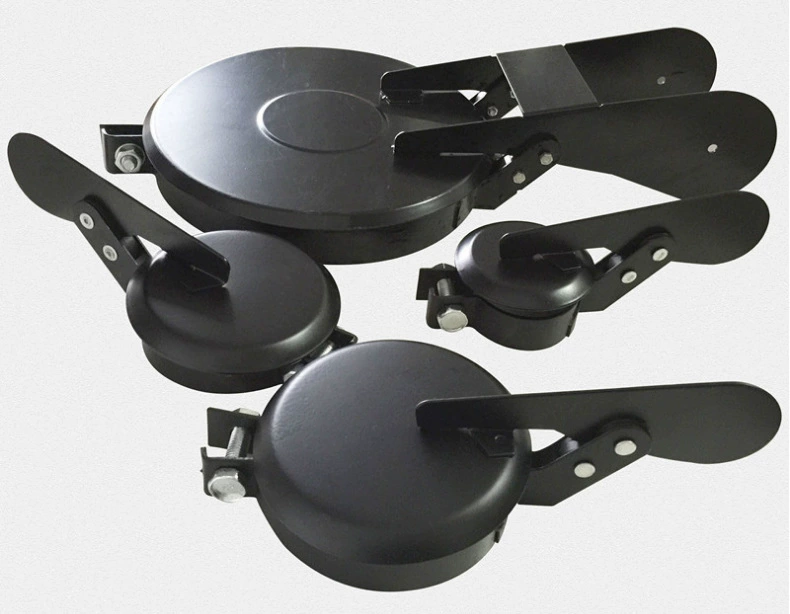 Аксессуары для дизель-генераторной установки дизельный двигатель дождевая шапка глушитель выхлопной цилиндр крышка дымоотвар