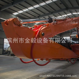 挖掘机械;工程机械配件;装载机械