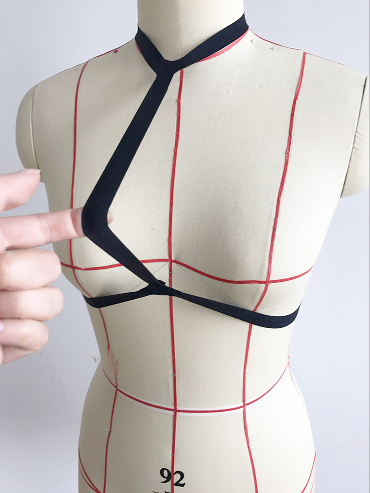 Soutiens-gorge en Mélangé - Ref 3369660 Image 18