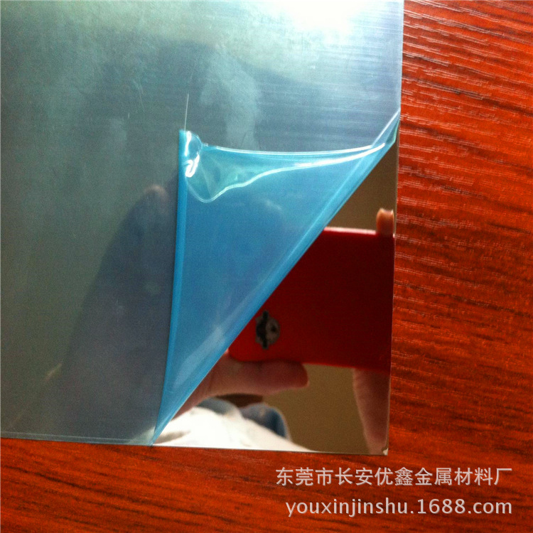 供应喷砂无指纹不锈钢带，8K镜面不锈钢带，Sus304材质