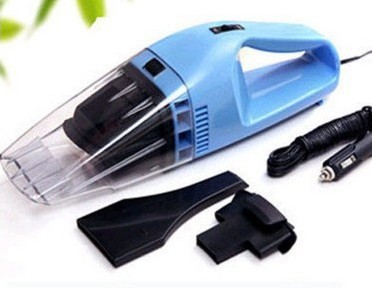 Upgraded Car Vacuum Cleaner, Car Vacuum, High Power Dry and Wet Dual Use, 2.5M Cord