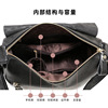 Leather bag strap, one-shoulder bag, 2021 collection, Korean style, genuine leather, simple and elegant design, wholesale