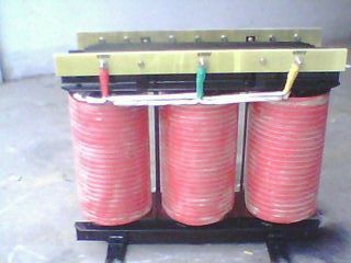 CE认证三相变压500KVA/KW干式隔离变压器380V转220V转110V