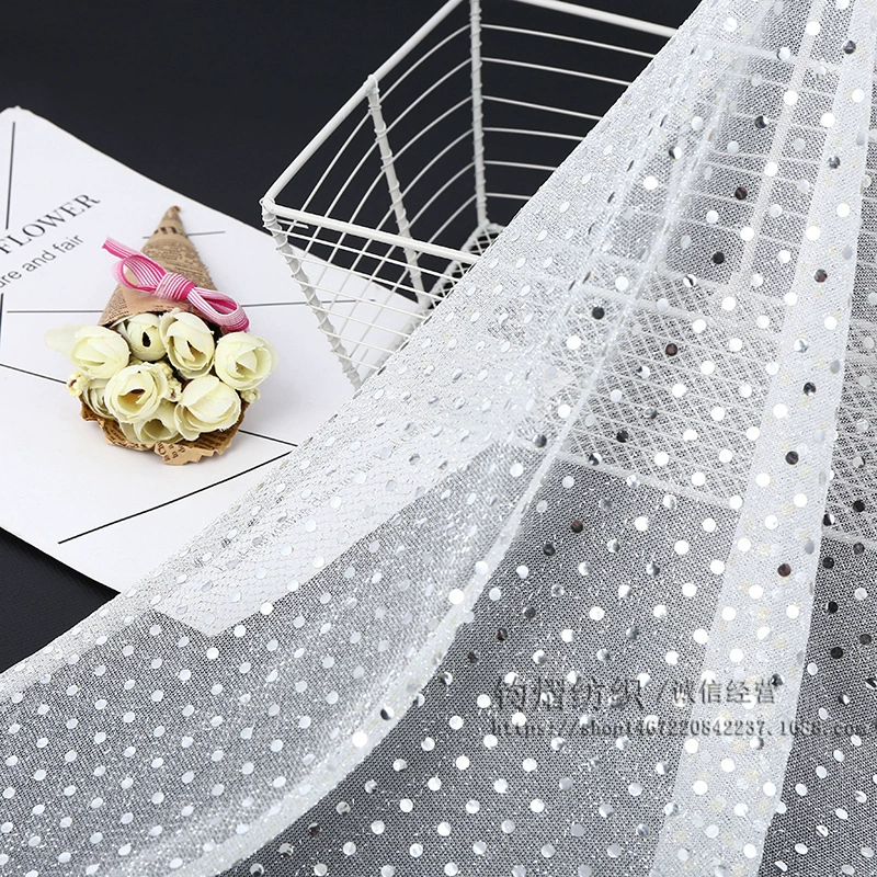 Cloth, nail sequins, suit, wholesale, 3mm