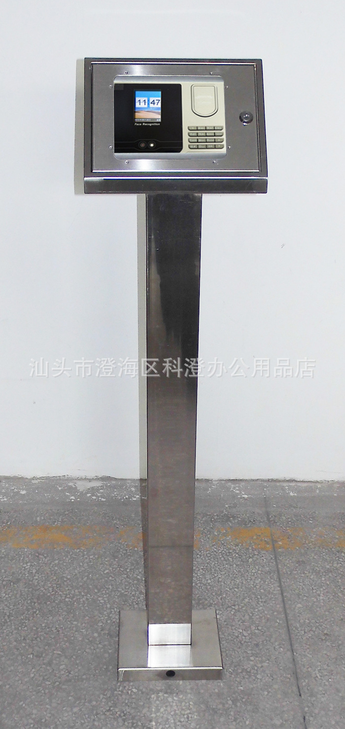 不锈钢支架  膨胀螺栓固定底座  适用于浩顺F375