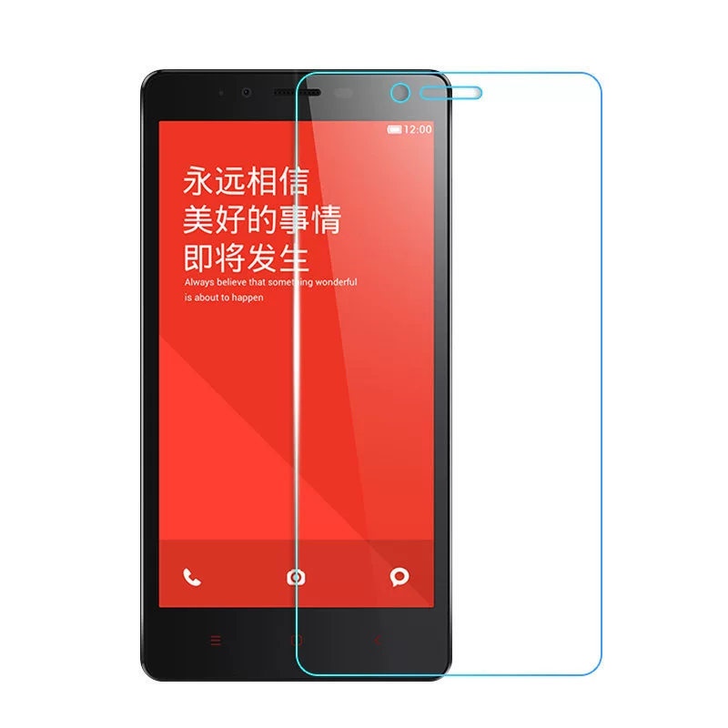 Совместимо с новым Redmi Note8Pro 2019 года не полноэкранный красный рис Xiaomi 9/MIX2S полуркечанный стеклянный защитный пленка оптом