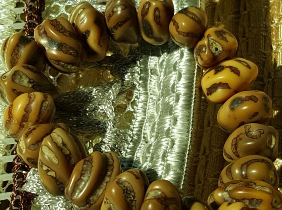 龙骨菩提佛珠手串手链饰品批发摆地摊货源|ru