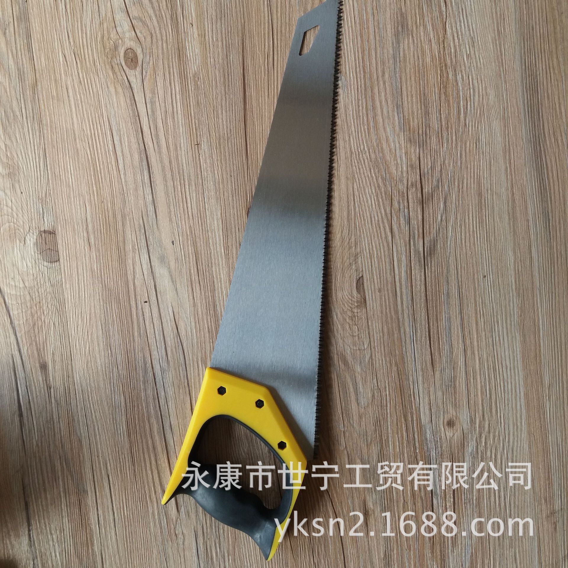 园艺用锯 木工塑柄磨齿锯 木工手工锯