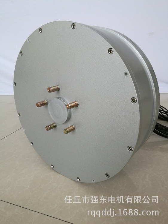 无人驾驶 轮毂电机