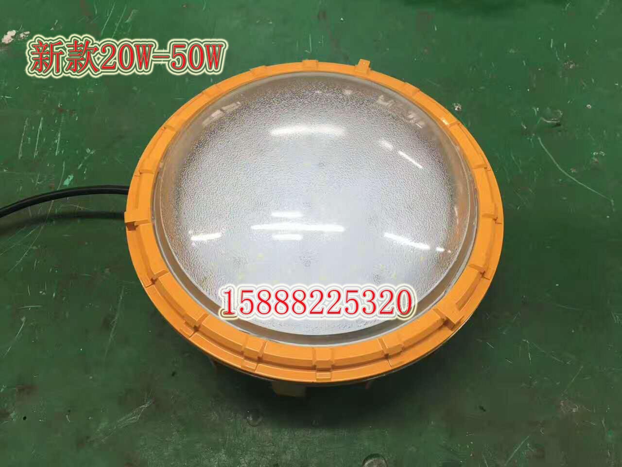 批发浙江新黎明BZD180-111 10W-40W 防爆led吸顶灯 防爆led照明灯 