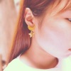 Earrings, ear clips, Sailor Moon