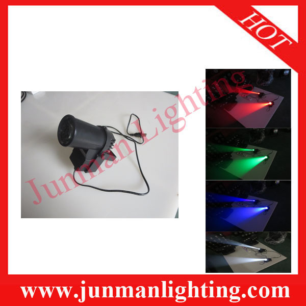 10W Rgbw Four-In-One Led Rain Light Led Spotlight Led Stage Effect Light Stage Lamp